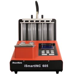 Стенд для тестирования и прочистки форсунок Launch CNC605A(GDI)