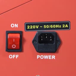 Стенд для тестирования и прочистки форсунок Launch CNC605A(GDI)