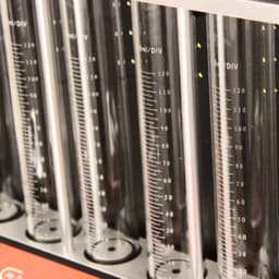 Стенд для тестирования и прочистки форсунок Launch CNC605A(GDI)