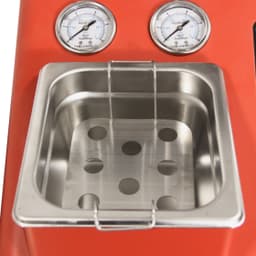 Стенд для тестирования и прочистки форсунок Launch CNC605A(GDI)