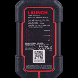 Сканер диагностический Launch X-431 PRO v.5.0 SE (Version 2022), без адаптеров OBD-I