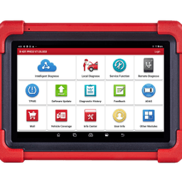 Сканер диагностический Launch X-431 PRO v.5.0 SE (Version 2022), без адаптеров OBD-I