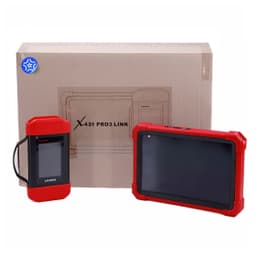 Автомобильный сканер Launch X-431 PRO 3 LINK