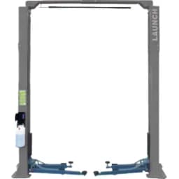 Подъемник электрогидравлический Launch TLT-240SC двухстоечный, 4т., 220В., верхняя синхронизация