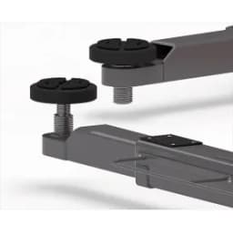 Подъемник электрогидравлический Launch TLT-240SC двухстоечный, 4т., 220В., верхняя синхронизация