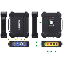 Тестер и имитатор датчиков Launch SENSOR BOX S2-2