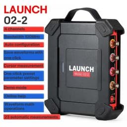 Launch SCOPE BOX O2-2 осциллограф 4-х канальный
