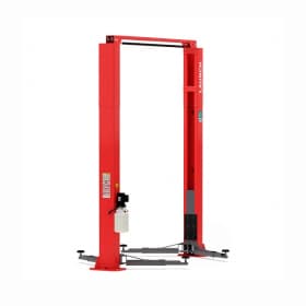 Подъемник электрогидравлический Launch TLT-240SC двухстоечный, 4т., 380В., верхняя синхронизация