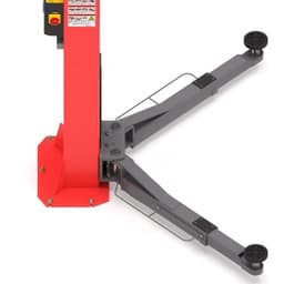 Подъемник электрогидравлический Launch TLT-240SC двухстоечный, 4т., 380В., верхняя синхронизация