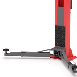 Подъемник электрогидравлический Launch TLT-240SC двухстоечный, 4т., 380В., верхняя синхронизация