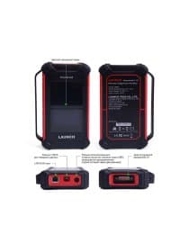 Автосканер Launch X-431 PAD IX LINK HD для грузовых и спецтехники 3 года бесплатных обновлений