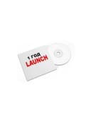 Программное обеспечение Launch PRO для легковых автомобилей, 1 год X-431 PRO3 LINK