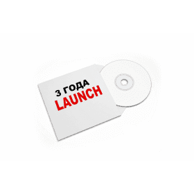 Программное обеспечение Launch IMMO на 3 года X-431 PAD9 LINK