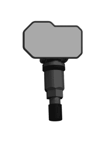 LAUNCH TSENSOR 7S датчик давления в шинах TPMS чёрный алюминиевый с регулируемым углом