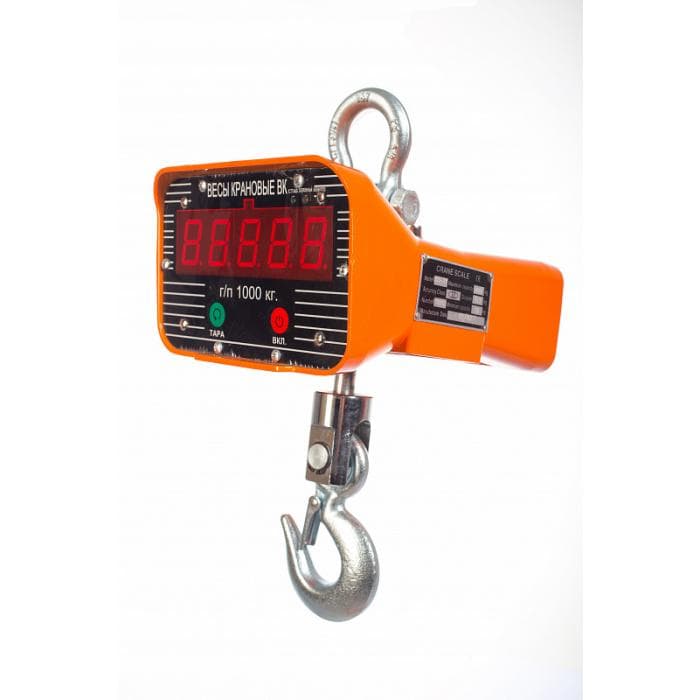 Весы электронные крановые TOR OCS-1-T 1T