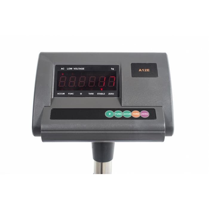 Весы электронные платформенные TOR PS-500 500 кг