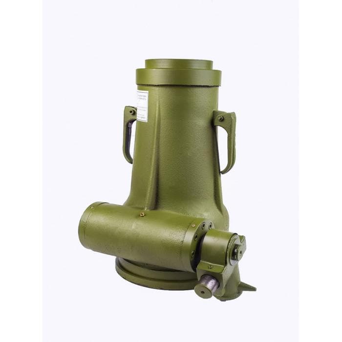 Домкрат гидравлический TOR HHYG-150150LS (ДГ150П150Г), 150т с фиксирующей гайкой