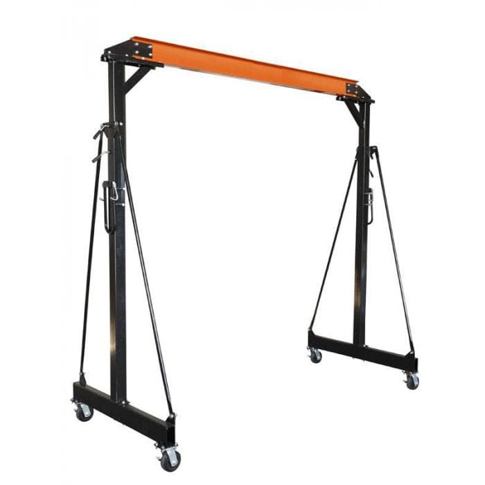 Кран козловой TOR SB0904 2 т 3,5 м пролет 2,4 м