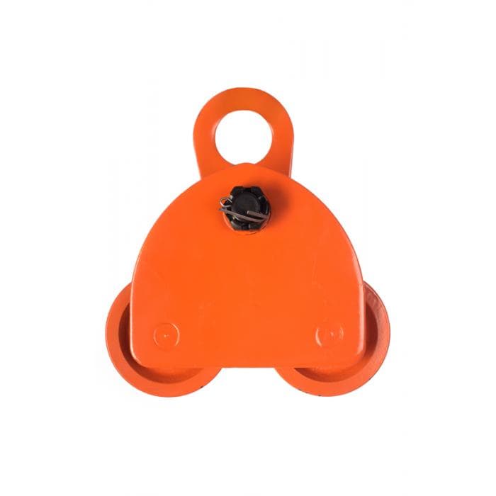 Тележка для тали TOR Тип А (GCT) 2,0T без механизма передвижения