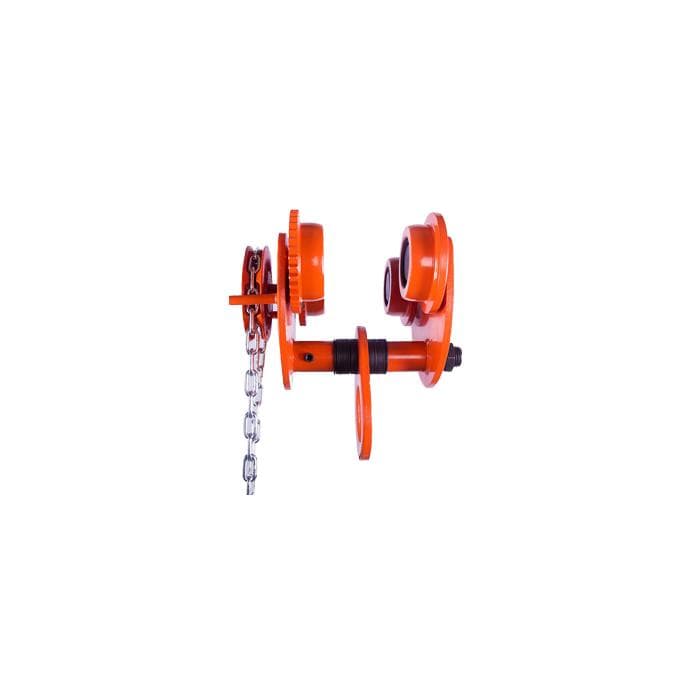 Тележка для тали TOR Тип В (GCL) 1Х9 с механизмом передвижения