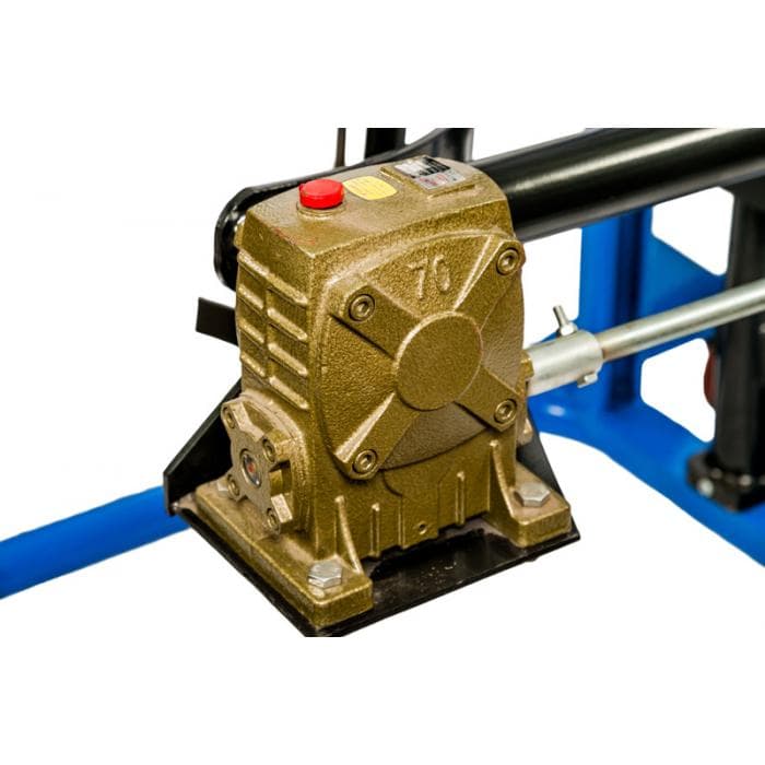 Штабелер-бочкокантователь ручной гидравлический TOR COT 0,35 т 1,4 м