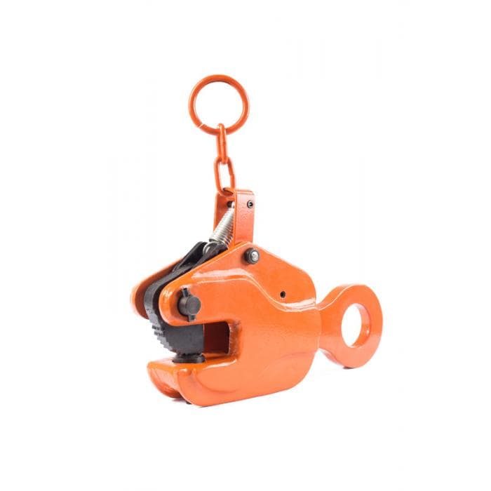 Захват вертикальный TOR DHQL (г/п 1,0 т, лист 0-20 мм)