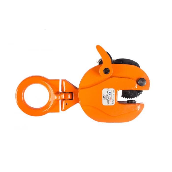 Захват вертикальный TOR DHQL (г/п 2,0 т, лист 0-25 мм)