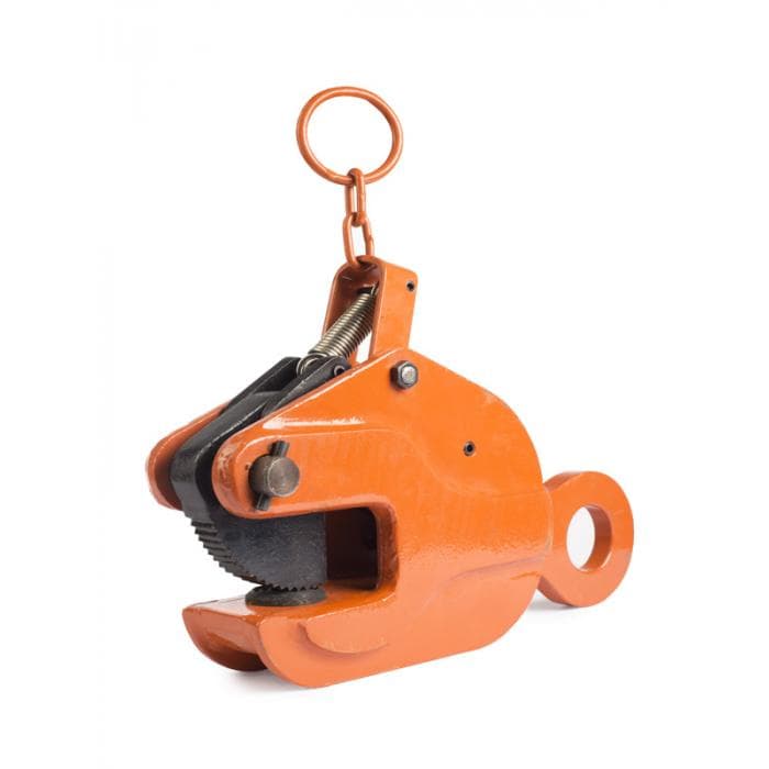 Захват вертикальный TOR DHQL (г/п 3,2 т, лист 0-35 мм)