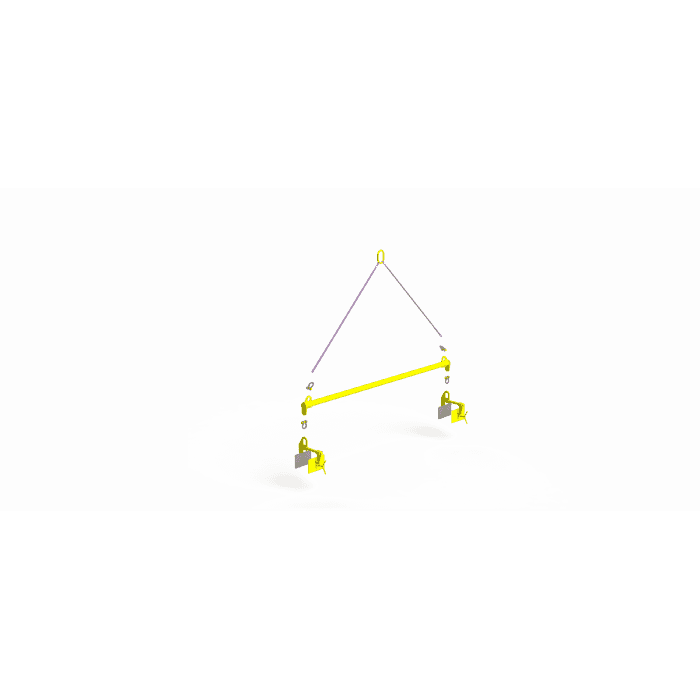 Траверса линейная для сэндвич-панелей 1,0 т 3,0 м TLSP