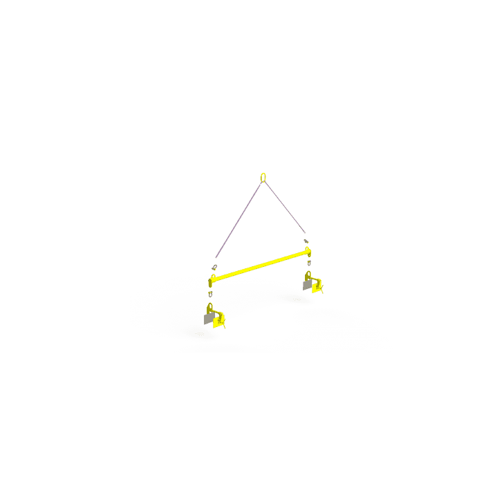 Траверса линейная для сэндвич-панелей 1,0 т 3,0 м TLSP