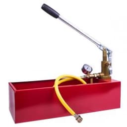 Опрессовочный насос ручной TOR 12 л, 5МПА