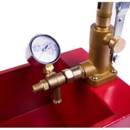 Опрессовочный насос ручной TOR 2,5 л, 2,5 МПА