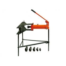 Трубогиб гидравлический TOR TL0300-3 12T до 50 мм (горизонтальный)