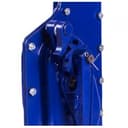 Домкрат реечный TOR ДР 10000, 10Т