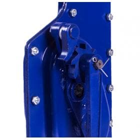 Домкрат реечный TOR ДР 10000, 10Т