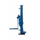 Домкрат реечный TOR ДР 16000, 16Т