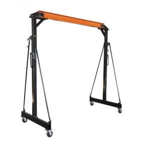 Кран козловой TOR SB0904 2 т 3,5 м пролет 2,4 м