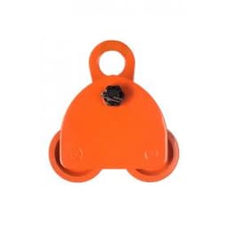 Тележка для тали TOR Тип А (GCT) 2,0T без механизма передвижения