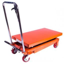 Стол подъемный TOR PTS500 г/п 500кг, подъем 360-1500мм