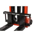 Штабелер ручной гидравлический с раздвижными вилами TOR 320-870 мм CTY-EH 2.0TX2.5M