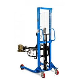 Штабелер-бочкокантователь ручной гидравлический TOR COT 0,35 т 1,4 м
