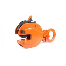 Захват вертикальный TOR DHQL (г/п 2,0 т, лист 0-25 мм)