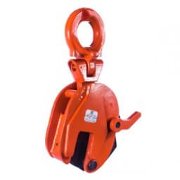 Захват вертикальный TOR DSQA (г/п 2,0 т, лист 0-25 мм) поворотн.