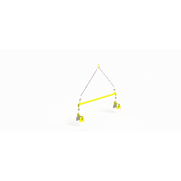 Траверса линейная для сэндвич-панелей 1,0 т 3,0 м TLSP