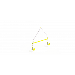 Траверса линейная для сэндвич-панелей 1,0 т 3,0 м TLSP