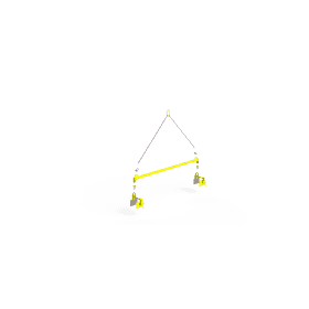 Траверса линейная для сэндвич-панелей 1,0 т 3,0 м TLSP