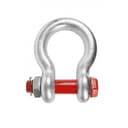 Скоба омегообразная TOR 35,0 т (тип G2130)