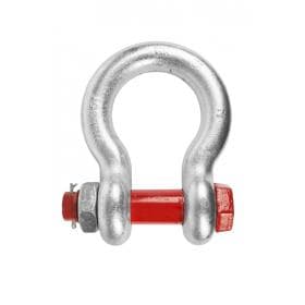 Скоба омегообразная TOR 35,0 т (тип G2130)