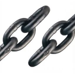 Цепь круглозвенная TOR G80 32х116, м