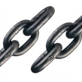 Цепь круглозвенная TOR G80 32х116, м